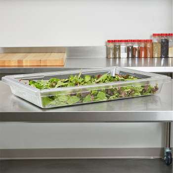 Контейнер Cambro 18263CW 135 прозрачный